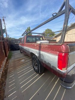 Truck Rack