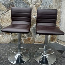 Bar Stool Set Of 2
