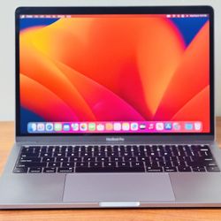 Apple MacBook Pro 13” (2017) | Intel Core i5 | 8GB RAM | 256GB SSD | Venture 13.7.8