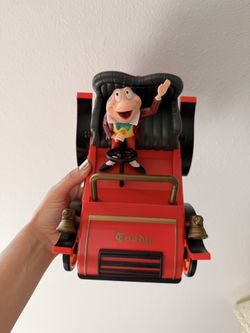 Disney Popcorn Bucket Mrs Toad 