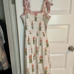 Park City Prints Sundress, XS