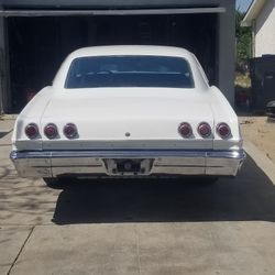 65 Impala. 18,000   New Carpet new Gas tank  New Engine wiring Hornet New Windows regulators New Head Liner It Needs  Installing  New Rubber Stripes 