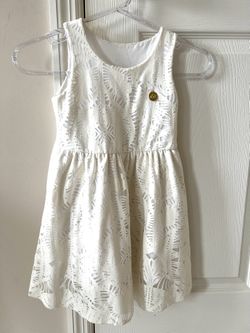Girl Dress Size 4