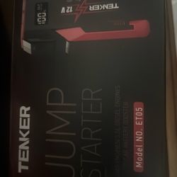 Jump Starter 
