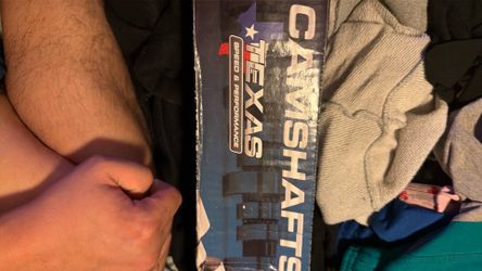 Tsp camshaft for Hemi