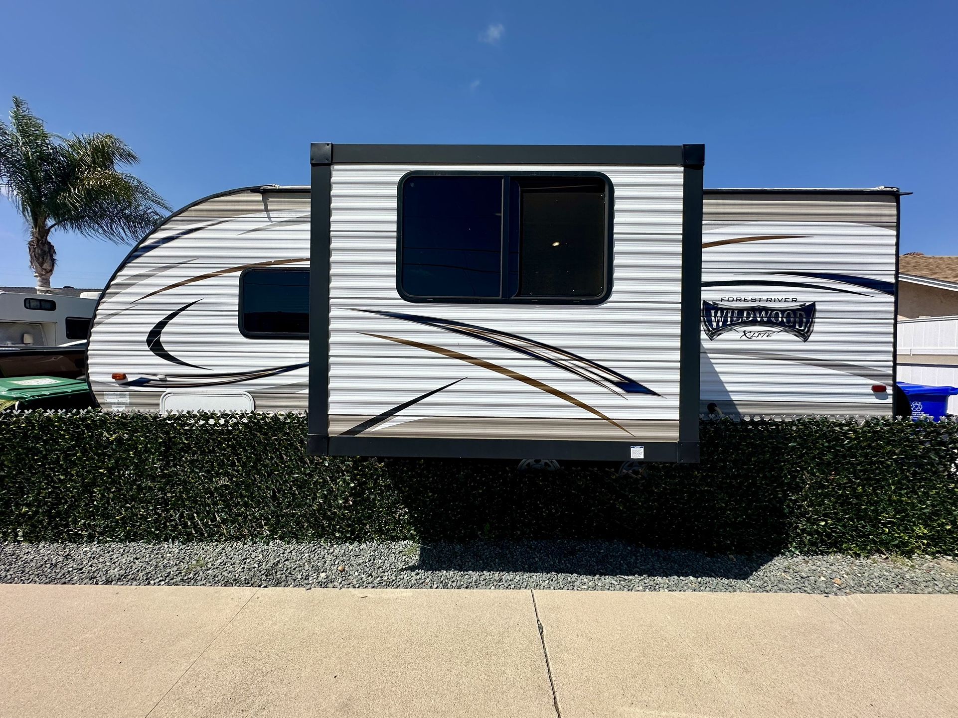 2016 Forest River Wildwood X-Lite