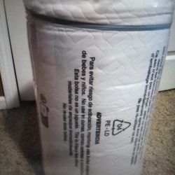Dual Layer 3" Memory Foam Mattress Topper! 