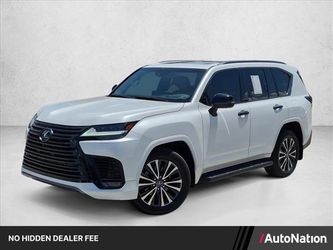 2024 Lexus LX 600