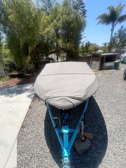 1995 sea Ray signature 180. Trade!