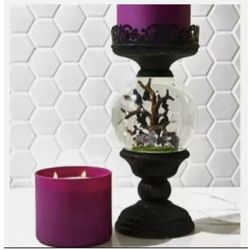 NIB bath and body works candle holder