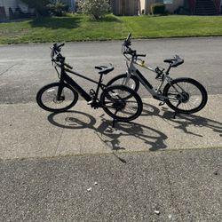 Aventon E Bikes