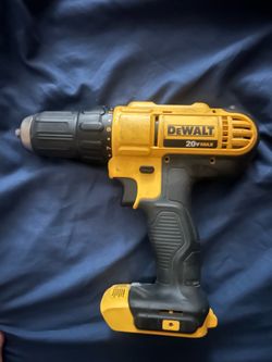 Dewalt drill