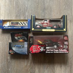 Collector Car Toys 