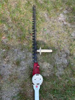 Little wonder hedge trimmer