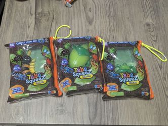 Taba squeeze bugs
