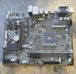 MOTHERBOARD