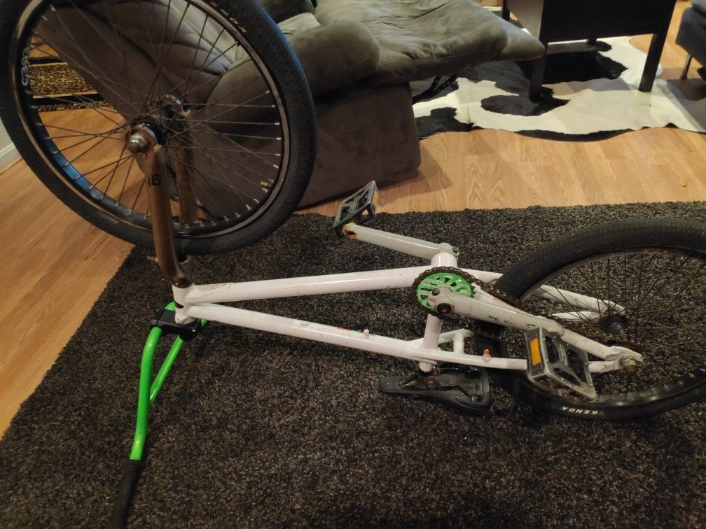 GT BMX bike