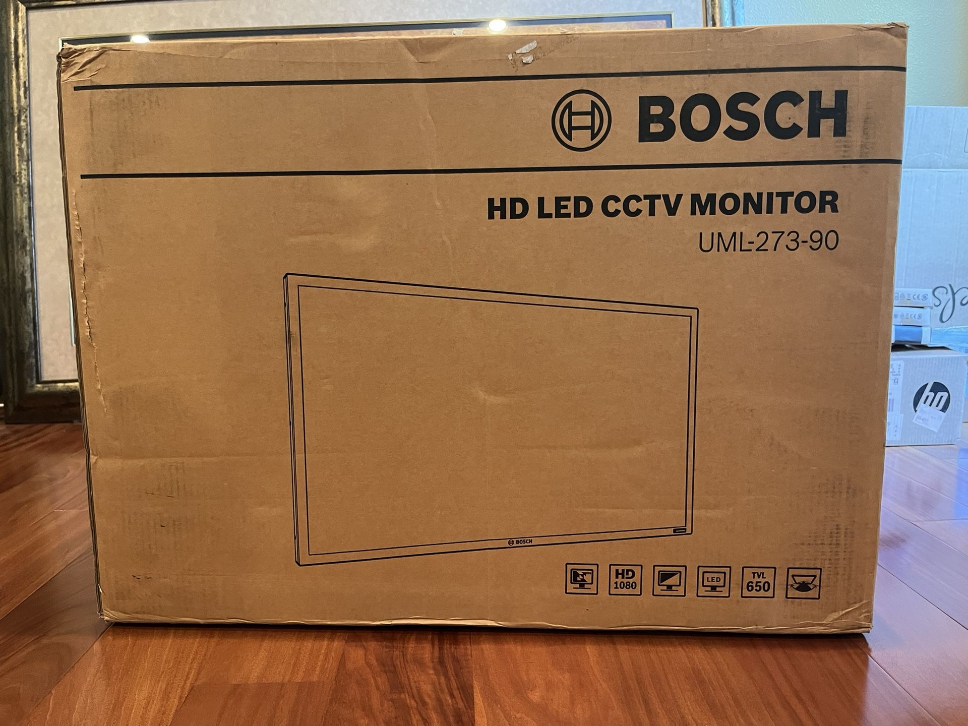 Bosch UML-273-90 27" Full HD LED Monitor