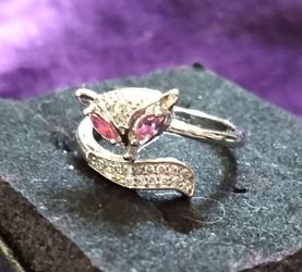 FOXY LADY woman's Ring