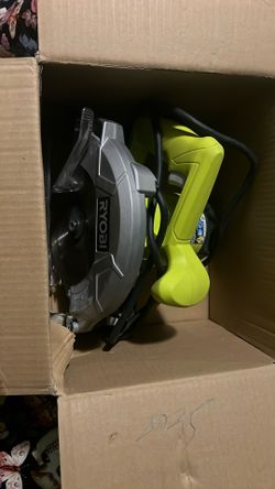 Ryobi Circular Saw 