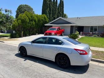 2011 Nissan Maxima