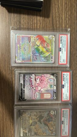 Psa slabs, offer