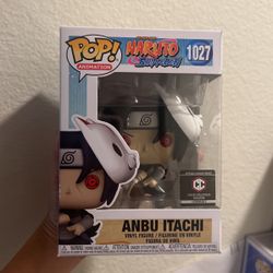 Naruto Funko Pops