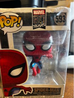 Vinyl figure