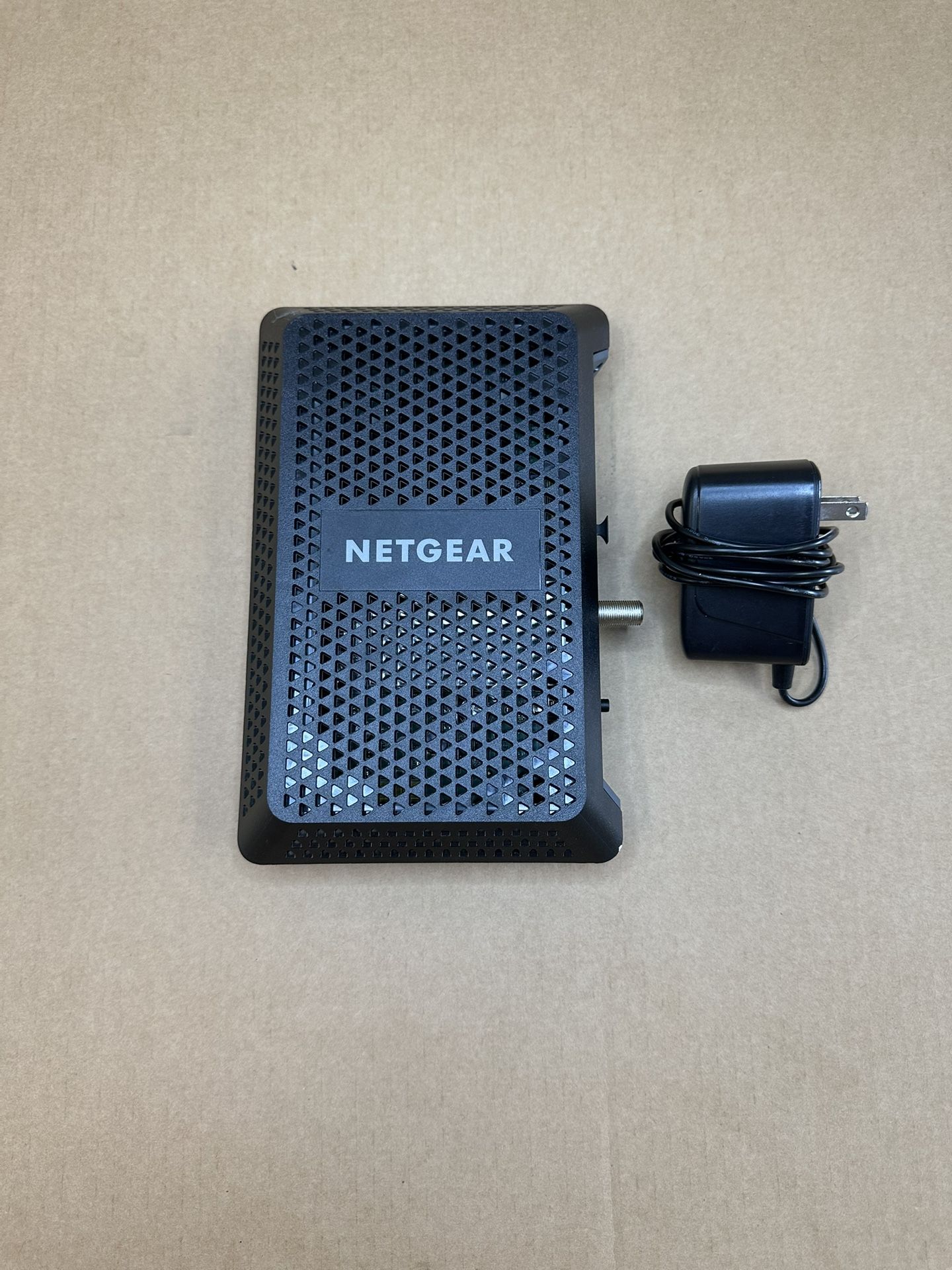 NETGEAR Nighthawk CM1100 Cable Modem Docsis 3.1 3.0