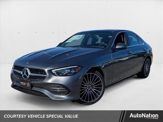 2025 Mercedes-Benz C 300