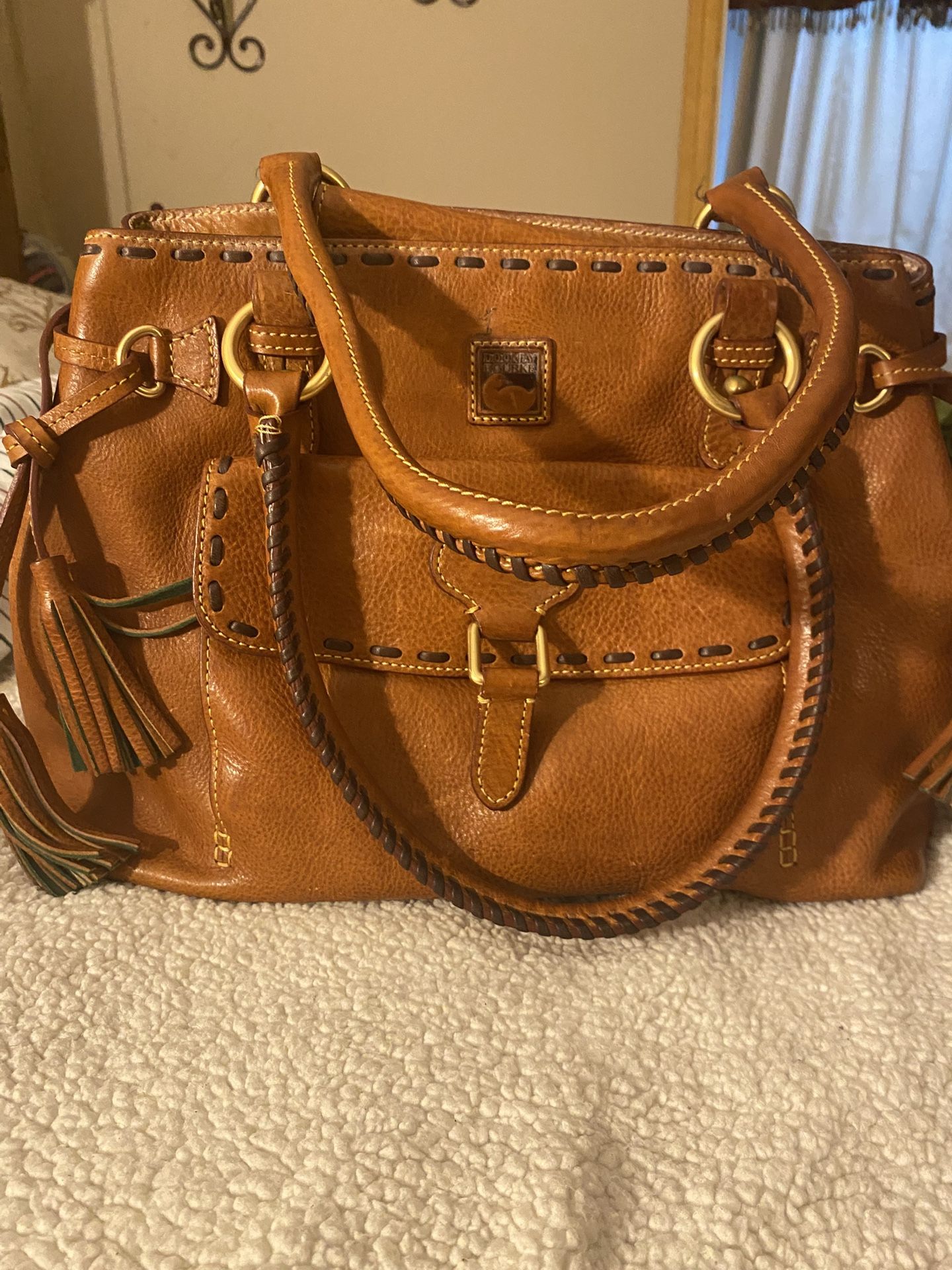 Leather Bag