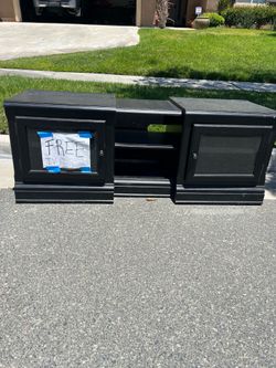 Free TV Console