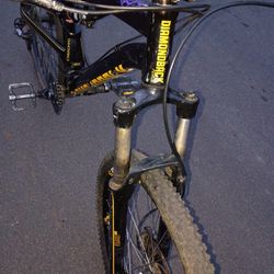  Diamondback 2015 Full Suspension Atroz 