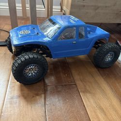 Custom Comp Rc Crawler 