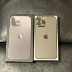 Apple iPhone 13 Pro Max Black 256GB UNLOCKED