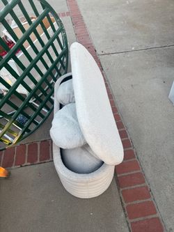 Outside furniture