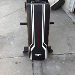 Fly bird Adjustable Bench 