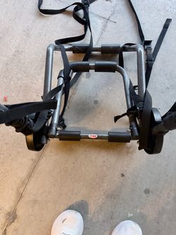 Bell Trunk Mount Bike Rack