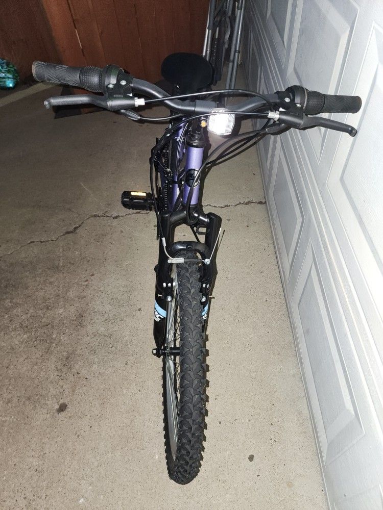 Girls Bike 24" Like New