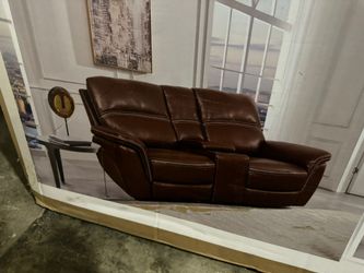 Sofa Of Leather, Sofa De Cuero