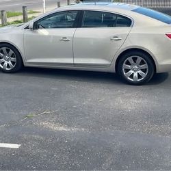2010 Buick Lacrosse For Sale 