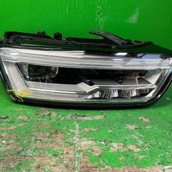 Headlight Q3 2015 2016 2017 2018 Oem 