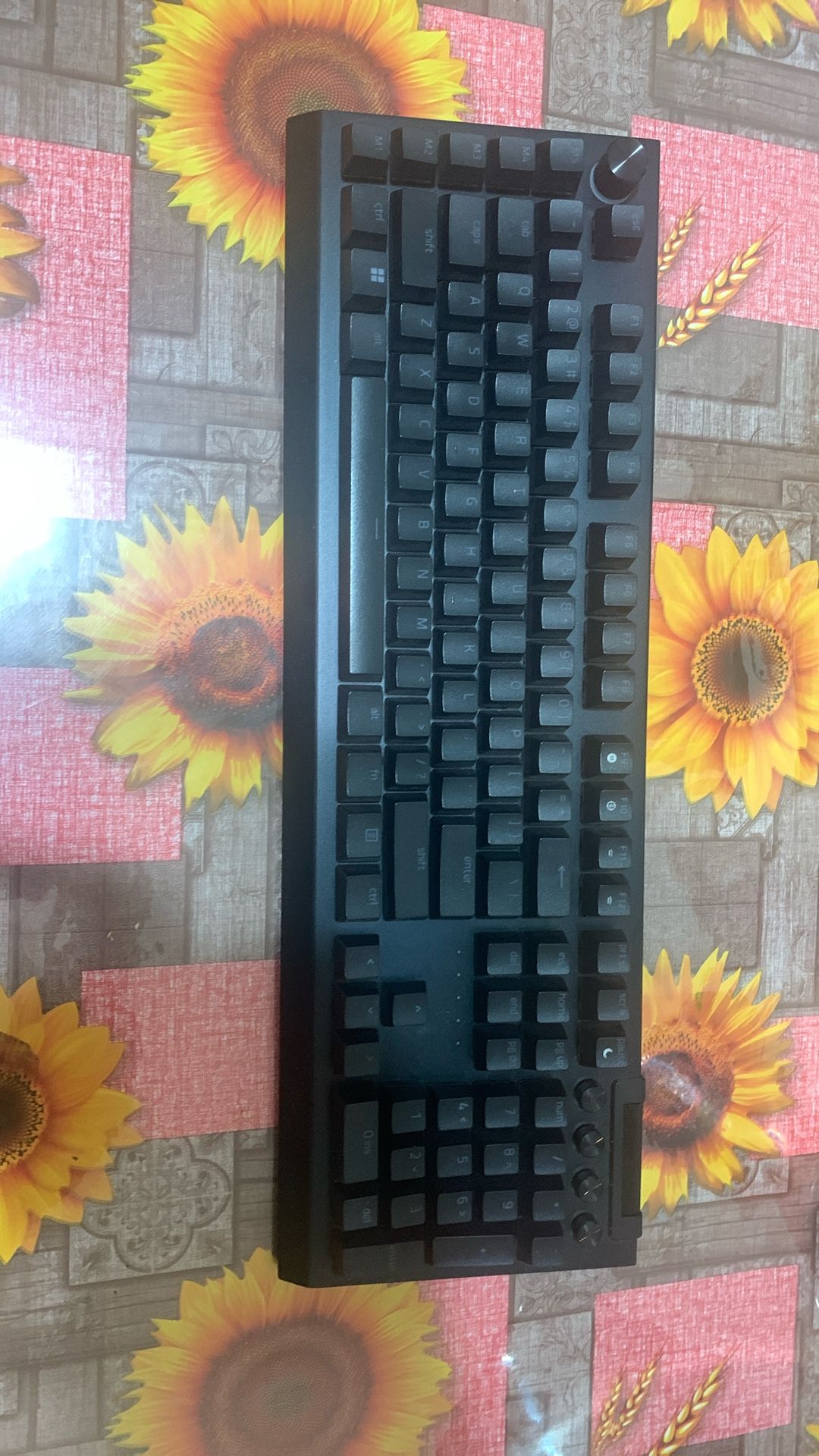 Razer Blackwidow V4 Pro