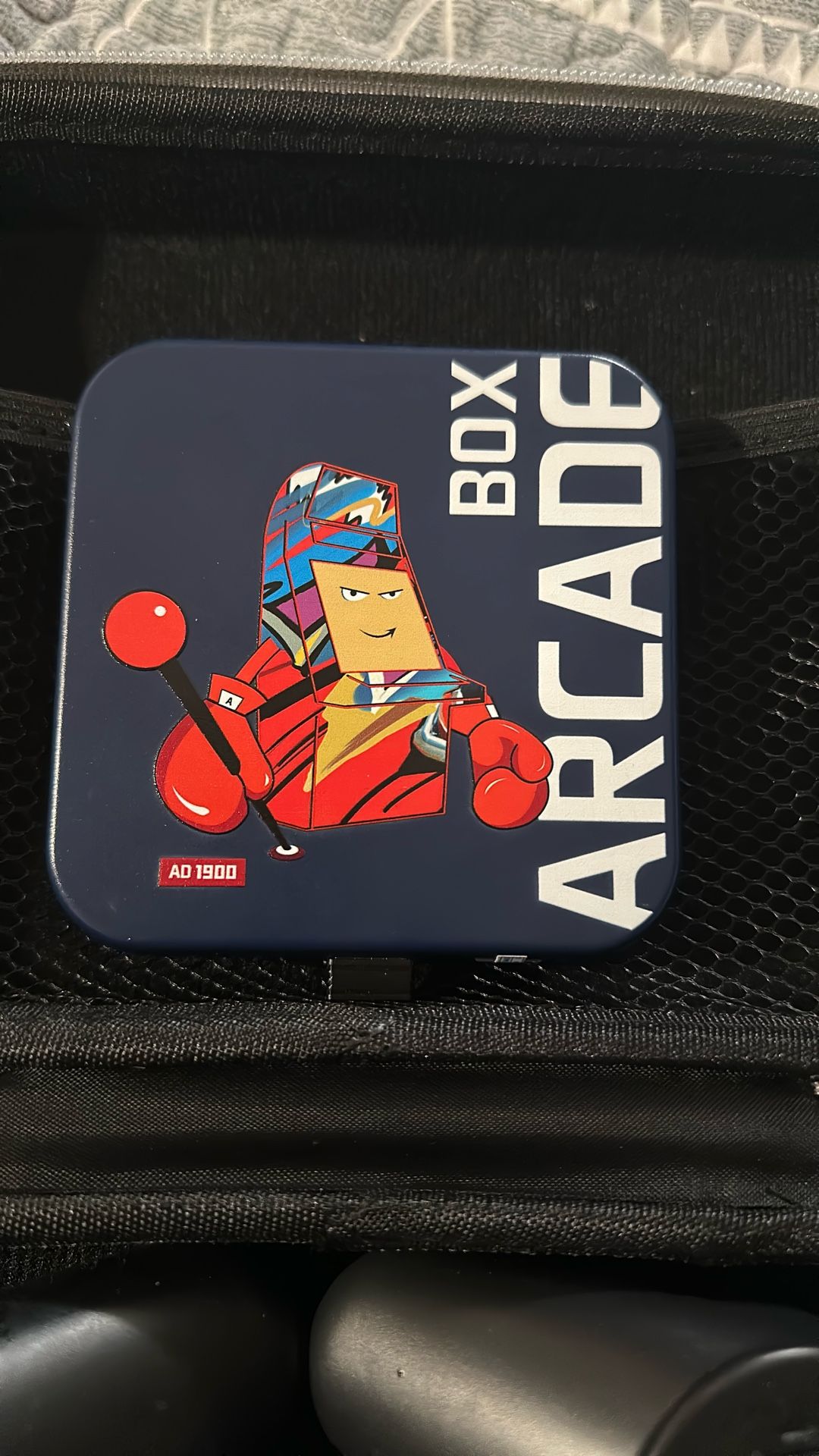 Arcade Box 33K Games