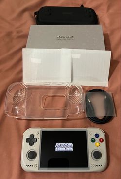 Retroid Pocket Nova 16bit 8gb - 128gb + Extras!