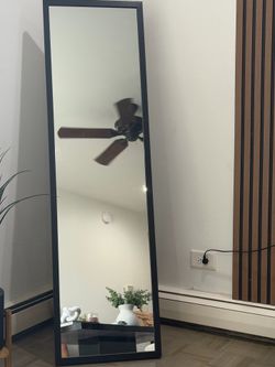 Full body mirror