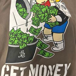 Richie Rich Hoodie Sweater 