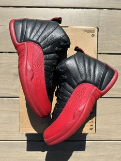 Jordan 12 Retro Flu Game (2025)