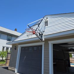 Basketball Hoop