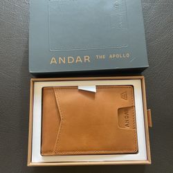 Wallet Apollo Slim With Money Clip